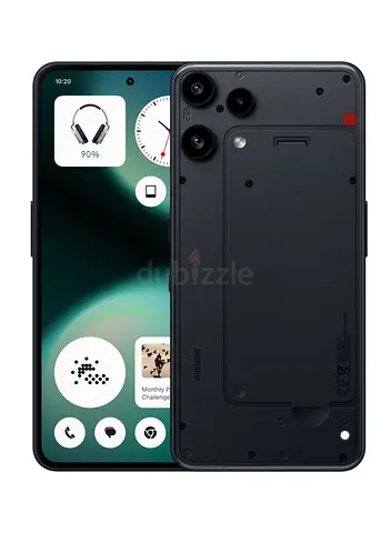 Nothing Phone 3a Lite - Black - New, Never Used with box (opened)
