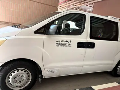 صورة 7 لـ 2008 Hyundai H1