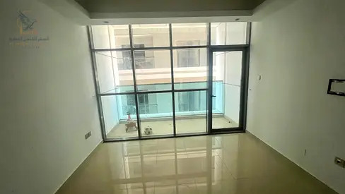 1-Bedroom Apartment for Annual Rent in Gulf Towers Khalifa Street Ajman