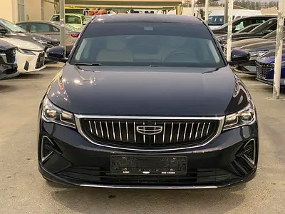 Geely Emgrand GF 2025 GCC Specs