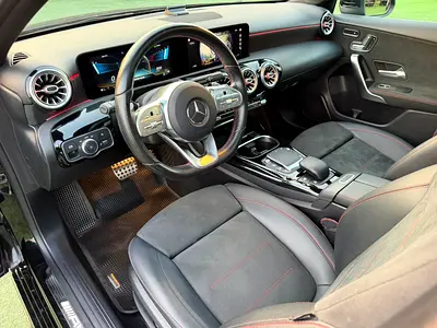 Mercedes-Benz A-Class A 35 AMG 4MATIC, миниатюра 9