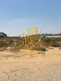 Industrial/Commercial Land for Sale Ownership available to UAE nationals and GCC citizens Area: 25,8