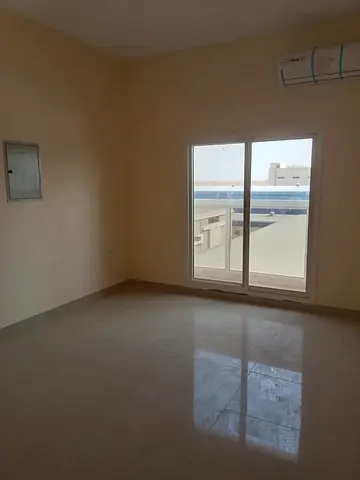 Premium Labor Accommodation in Umm Al Thoob | 7 Units | 1 Bedroom & Living Room Each | 2 Bathrooms | Kitchen & Balcony