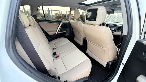 2015 Toyota RAV 4 照片 13