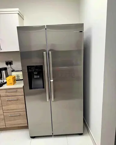 Bosch 8 series double Door Refrigerator Latest model