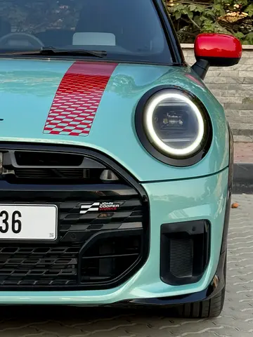 MINI Cooper S JCW, миниатюра 8