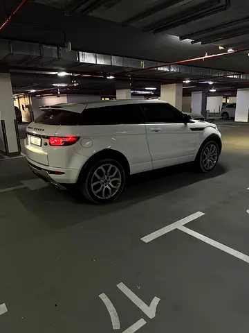 2012 LAND Rover RANGE ROVER EVOQUE 照片 8
