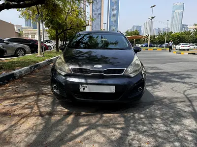 2014 KIA RIO — фото 1