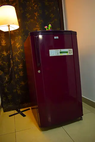 Super General Single Door Refrigerator || 220 Liter || Excellent Condition || Never Opened Repaired