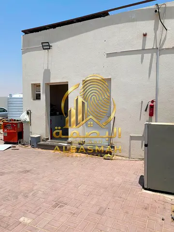 Fenced Plot for Sale in Al Saja'a, Sharjah_Al Saja'a S____________________