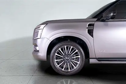 2025 Nissan PATROL 照片 9