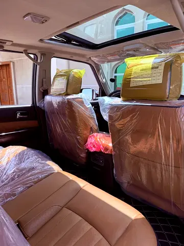 Nissan Patrol Super Safari, миниатюра 11