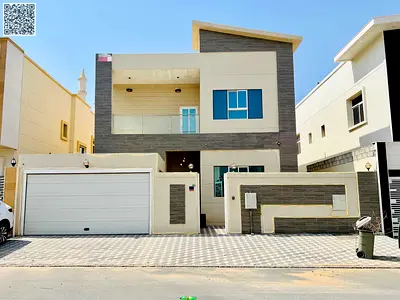 Villa For Rent Al yasmeen: 5 Master bedrooms Majlis Hall Kitchen Maid room Al yasmeen 105k 4 paymen