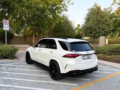 Mercedes-Benz GLE 53 AMG 4MATIC+, миниатюра 5