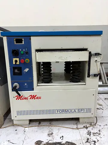 Wood thicknesser machine SCM