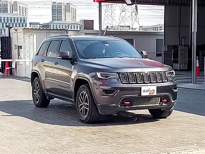 AED 1307/month | 2019 Jeep Grand Cherokee  | GCC Specs | Ref#508362