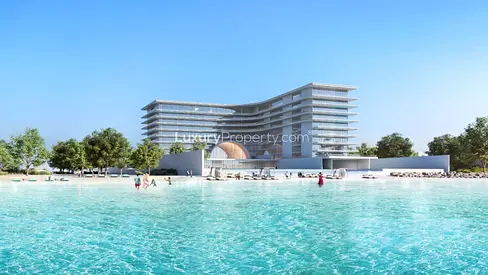 Armani Beach Residences Apartment on Palm Jumeirah