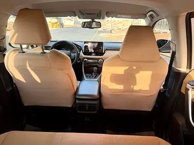 2019 Toyota RAV 4 照片 14
