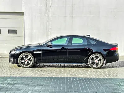 2018 Jaguar XF 照片 5