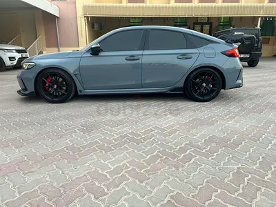 Honda Civic Type R, миниатюра 2