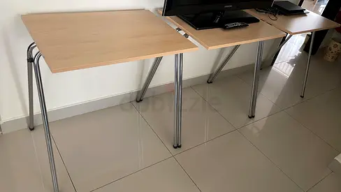IKEA Wooden Desks (3)