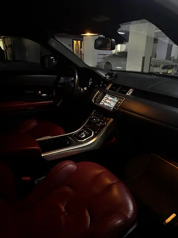 2012 LAND Rover RANGE ROVER EVOQUE 照片 7