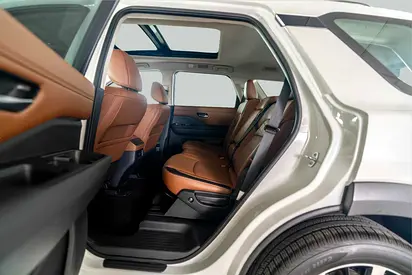 2023 Nissan PATHFINDER 照片 12