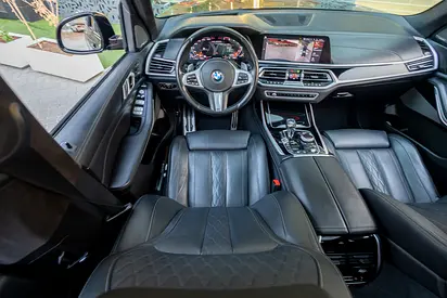 2020 BMW X7 — миниатюра 14