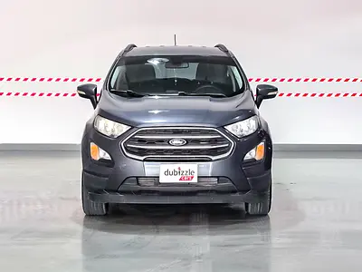 2018 FORD ECOSPORT 照片 2