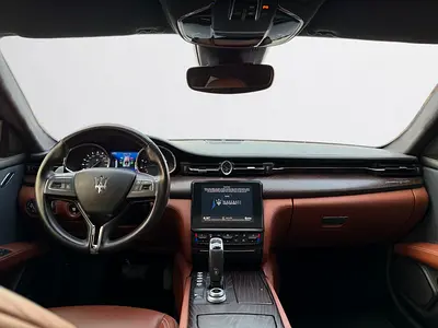 Maserati Quattroporte S, миниатюра 12