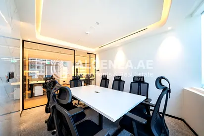 Furnished Office | Brand New | Vacant