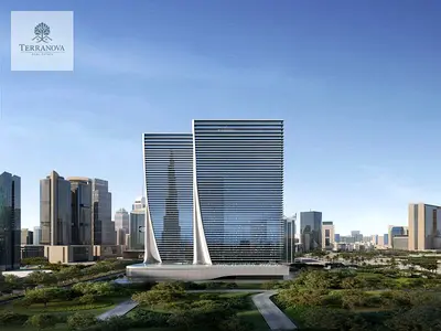 PRIME LOCATION I ULTRA LUXURY I BRANDED RESIDENCE I HIGH-END LIVING I PAYMENT PLAN