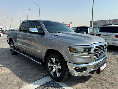 Ram Laramie Gcc