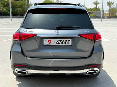 Mercedes-Benz GLE 450 AMG 4MATIC, миниатюра 6
