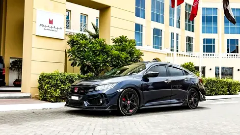 Honda Civic Sport 2020 Cash, Zero Dp & Inhouse finance GCC Specs | Low Mileage