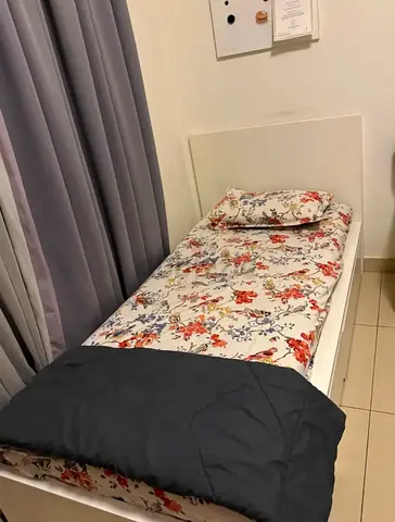 IKEA Single Bed +  Mattress