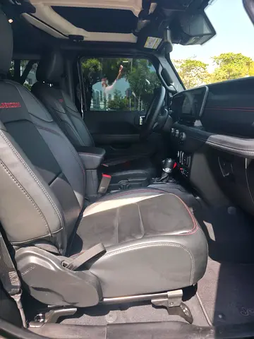 Jeep Wrangler Rubicon, миниатюра 13