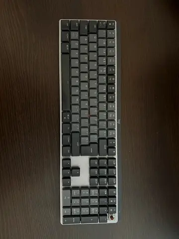 Logitech Mechanical wireless Keyboard
