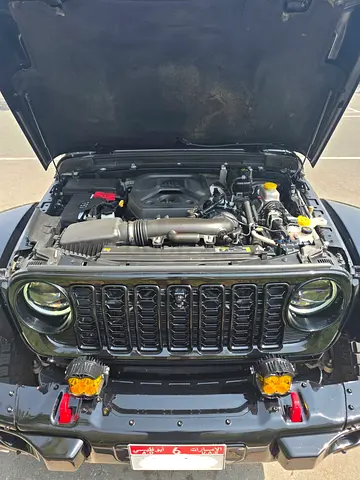 Jeep Wrangler Rubicon, миниатюра 12