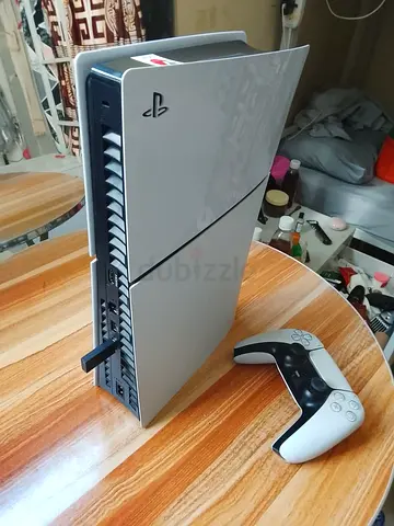 PS 5 with Tv