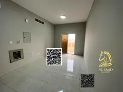 For Rent – ​​Two Bedrooms and a Living Room in Al Jurf Near the Chinese Market