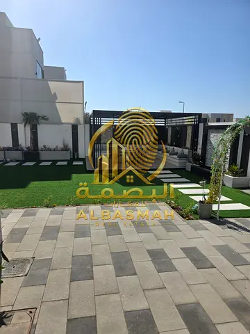 Luxury villa for sale in Al Hooshi – Super Lux finishing