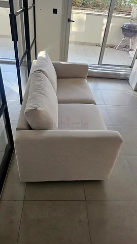 Ikea vimle two seater sofa bed with mattress