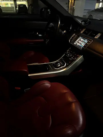 2012 LAND Rover RANGE ROVER EVOQUE 照片 5