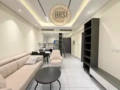 Fully Furnished Bright Finishing 1bhk Apartment Available For Rent 57k