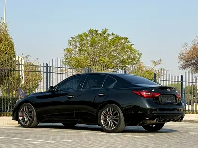 2024 Infiniti QX50 照片 12