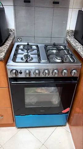 غاز و فرن ميديا