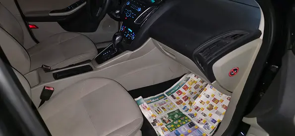 2015 FORD FOCUS 照片 12
