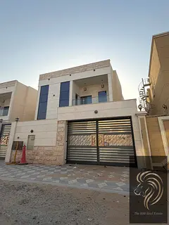 5 BEDROOM VILLA RENT I MODERN AND LUXURY I ALMOWHAIT AJMAN