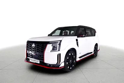2026 Nissan PATROL 照片 3